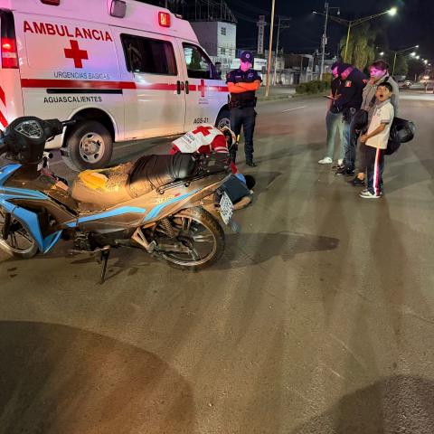 Accidente 