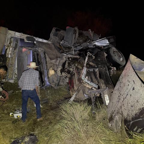 Accidente 