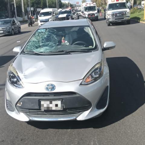 Accidente 