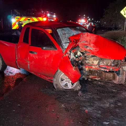 Accidente 