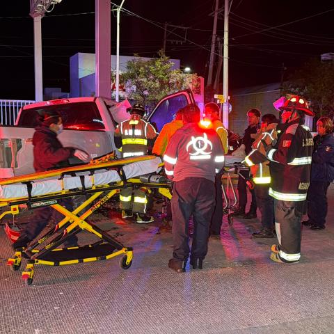 Accidente 