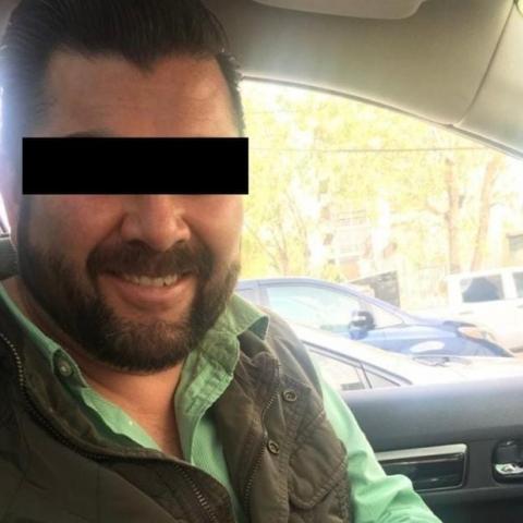Detenido 