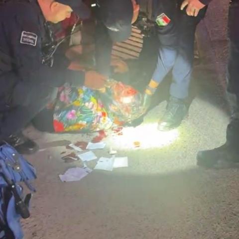 Accidente 