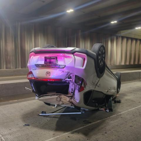 Accidente 