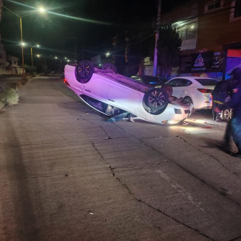 Accidente 