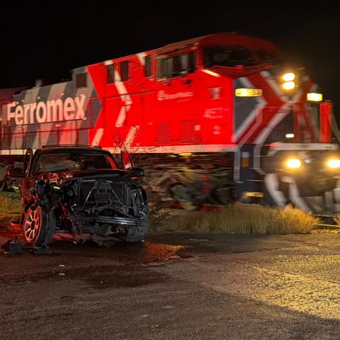Accidente 