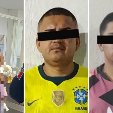 Detenidos 