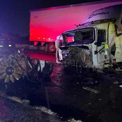 Accidente 