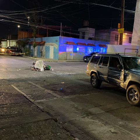 Accidente 