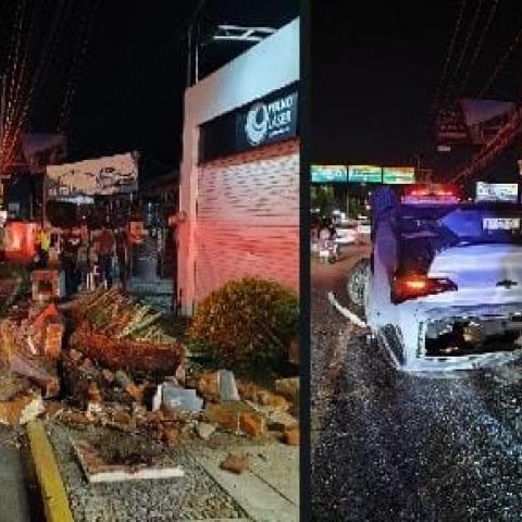 Accidente 