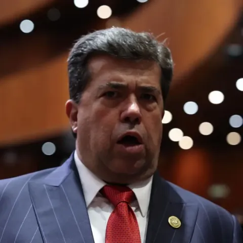El morenista Pedro Haces debuta con canal en YouTube; tiene un espacio especializado para tauromaquia