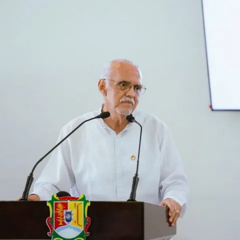 Gobernador de Nayarit confirma que ha sido amenazado, tras desplome de aeronave
