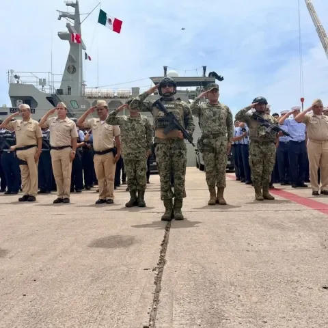 No cesa la inseguridad: despliegan mil 600 elementos de la Marina en Sinaloa