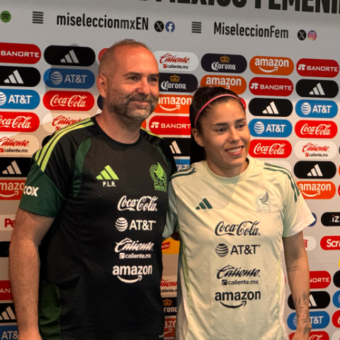 Selección Mexicana Femenil