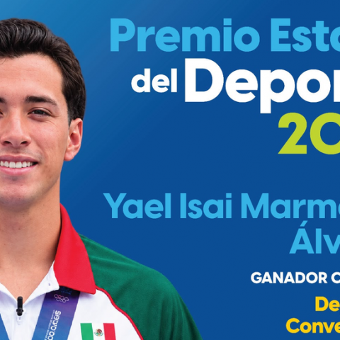 Premio Estatal del Deporte 2026