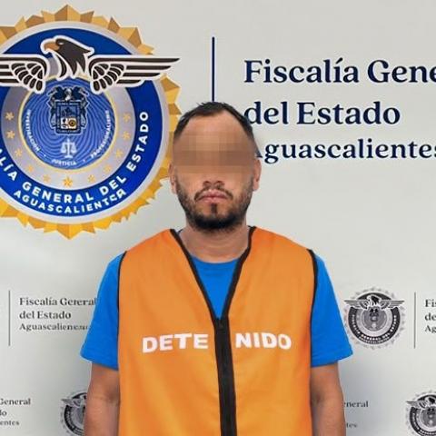 Fueron 40 kilos de verduras que vendió en calles del Villas de Nuestra Señora de la Asunción