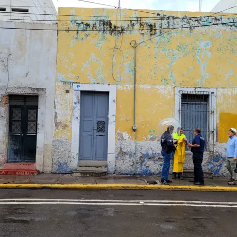 FINCAS ANTIGUAS