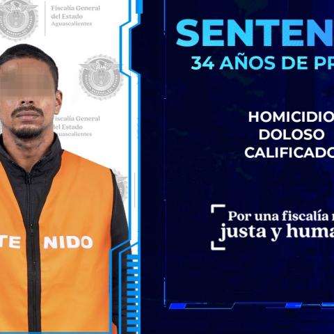 El homicidio ocurrió en marzo del año 2024 en calles de Paseos de San Antonio