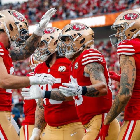 49ERS VS COMMANDERS 2026
