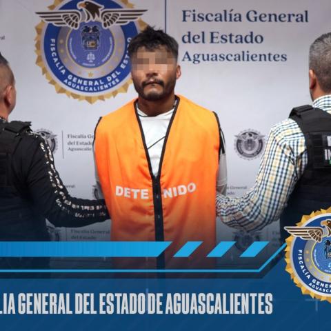 El agresor la interceptó de madrugada, amenazó con quitarle la vida y trató de llevarla hasta un arroyo de aguas residuales
