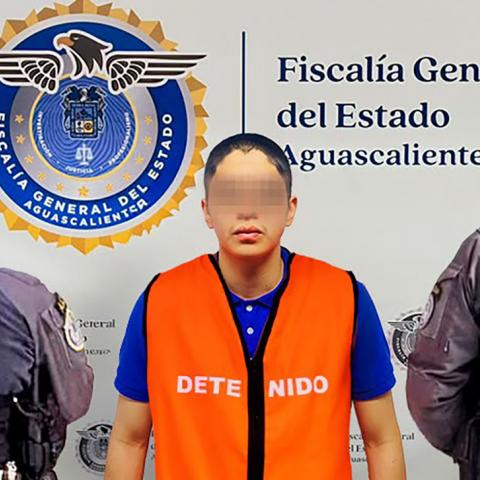 Un hombre y una mujer vivieron momentos de angustia en una vivienda de Cosío, donde presuntamente fueron retenidos contra su voluntad y amenazados de muerte