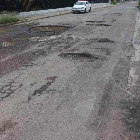 Baches y fugas de agua