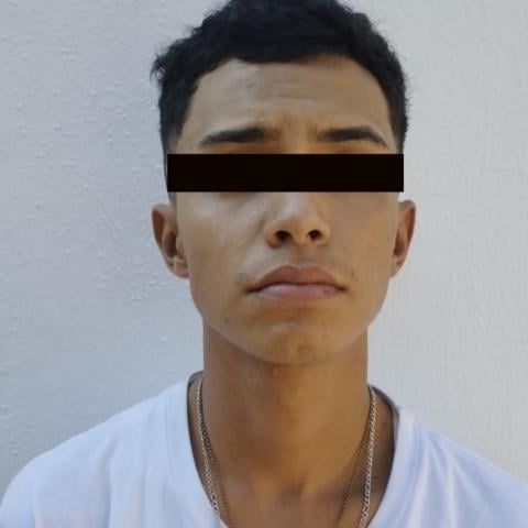 Los oficiales localizaron a un sospechoso en la Colonia Progreso y éste llevaba un teléfono que la víctima reconoció como suyo