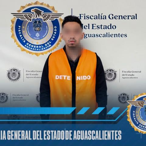El sujeto la besó por la fuerza y le hizo tocamientos en sus partes íntimas