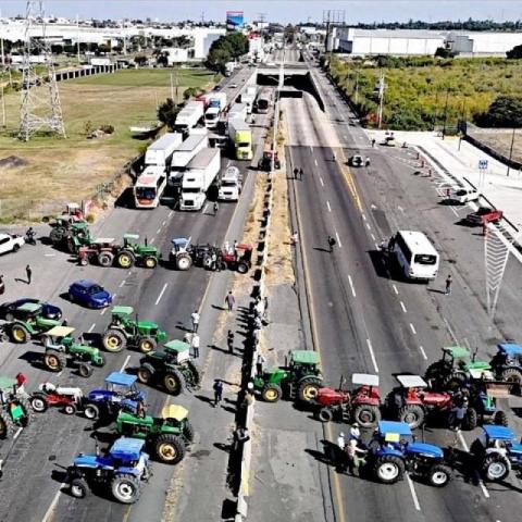 PARO DE TRANSPORTISTAS 