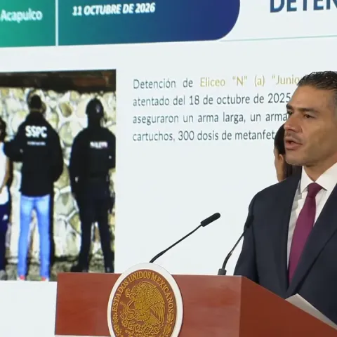 Liberan a criminal a cambio de tres policías de investigación en Morelos; Harfuch justifica la decisión