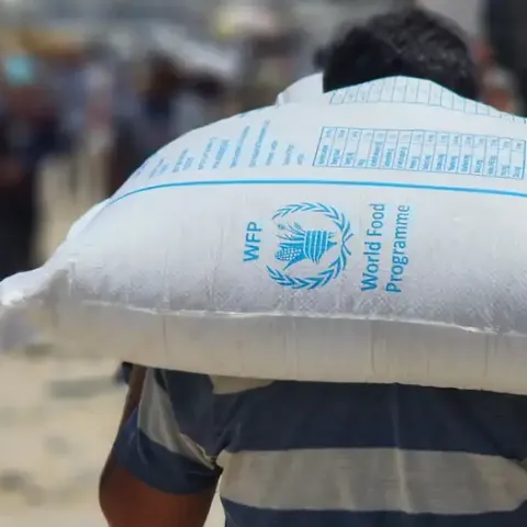 ONU recortará ayuda alimentaria en Gaza por falta de recursos; medio millón de personas será desatendido