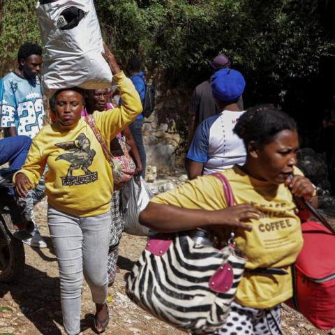 Pandillas en Haití han dejado 5 mil 700 personas muertas o heridas: ONU