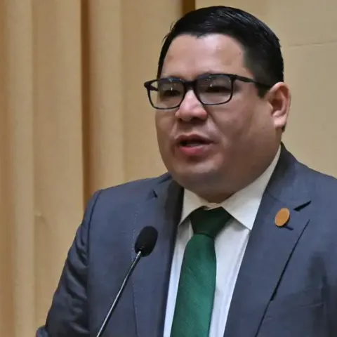 Detienen al fiscal de Bolivia acusado de tráfico de drogas