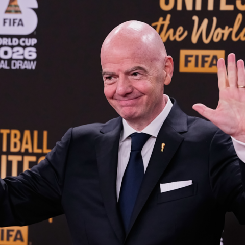 Gianni Infantino