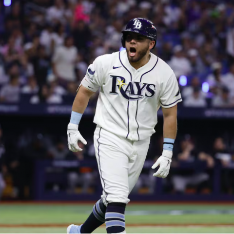 RAYS VS YANKEES 2026