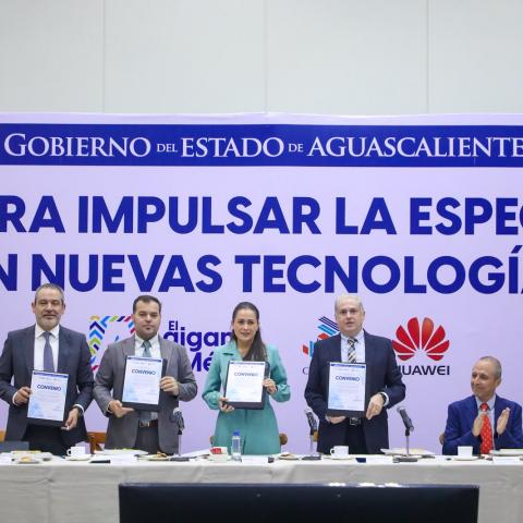 Alianza para Impulsar la Especialización de Nuevas Tecnologías