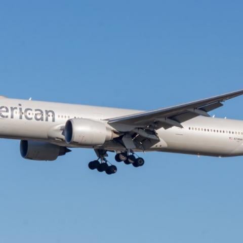 American Airlines 
