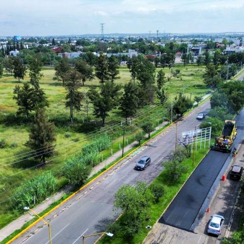 Av. Paseo del Molino