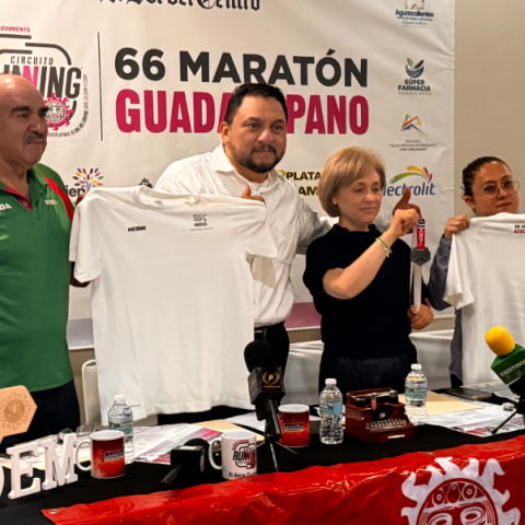 Maratón Guadalupano 2026 