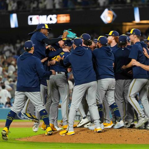 BREWERS SERIE MUNDIAL