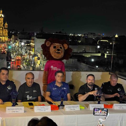 CARRERA NOCTURNA 2026