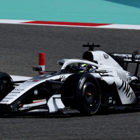 CHECO PÉREZ GP BAHRÉIN 2026