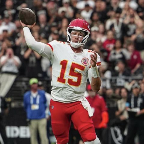 RAIDERS VS CHIEFS 2026