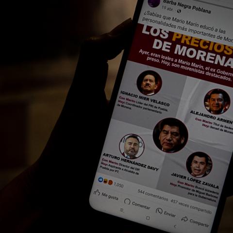 campañas sucias