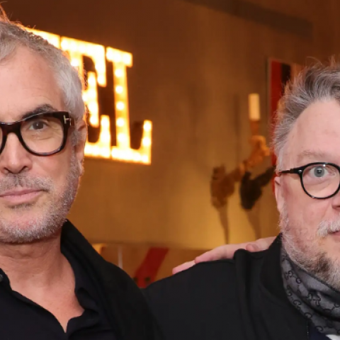Guillermo del Toro y Alfonso Cuarón recibirán importante reconocimiento de la UNAM