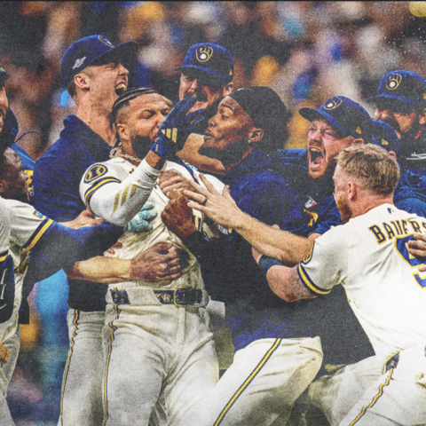 BREWERS VS PADRES 2026