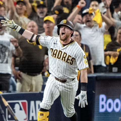 PADRES VS BREWERS 2026