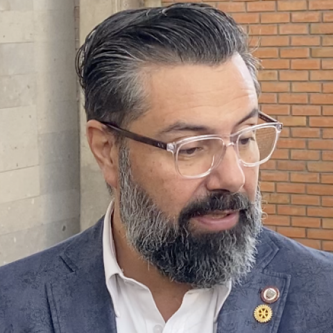 Benjamín Bernardo Cervantes Vega