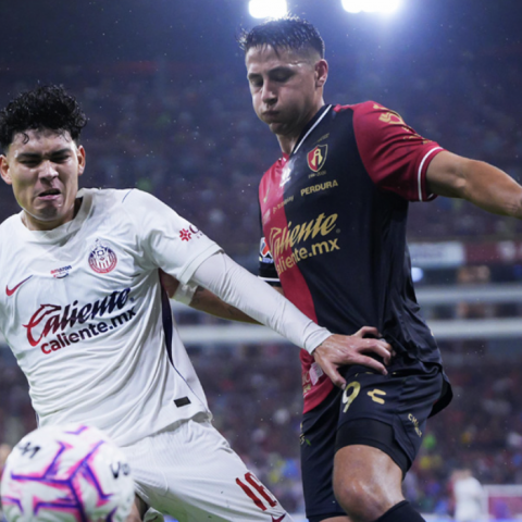 ATLAS VS CHIVAS 2026