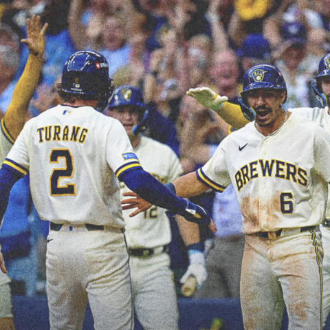 BREWER VS DODGERS 2026